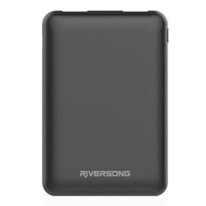 Riversong PB66 Powerbank 5000mAh Nemo 05, Black-HV