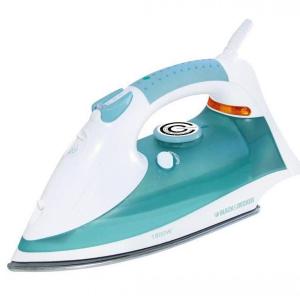 Black & Decker X810R-B5 Steam Iron, 1850W -HV