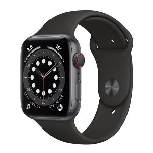 Apple Watch Series 6 44 MM, Black-HV