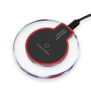 GO SMART Mini Universal QI Wireless Charger-HV