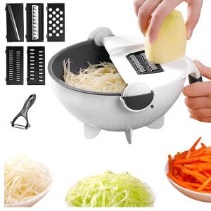 Wet Basket Vegetable Cutter-HV