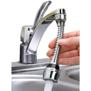 Turbo Flex Flexible Faucet Sprayer-HV