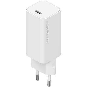 Xiaomi Mi 65W Fast Charger With Gan Tech EU, BHR4499GL-HV