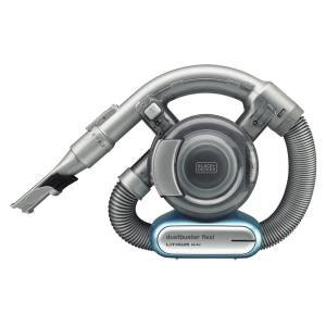 Black+Decker 14.4v Lithium Flexi Dustbuster With Pet Hair Removal Tool PD1420LP-GB-HV