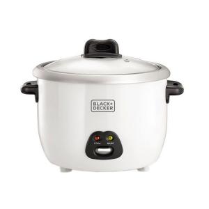 Black & Decker RC1850-B5 Rice Cooker, 1.8L-HV