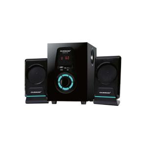 Olsenmark OMMS1169 2.1 Channel Multimedia Speaker with Remote Control-HV