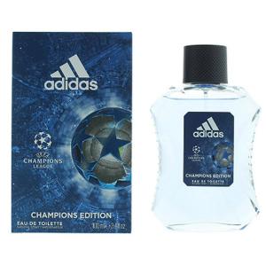 Adidas UEFA Champions League Champions Edition EDT For Men 100ml-HV