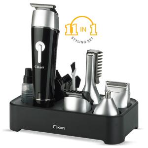 Clikon CK3330 11 In 1 Grooming Set-HV