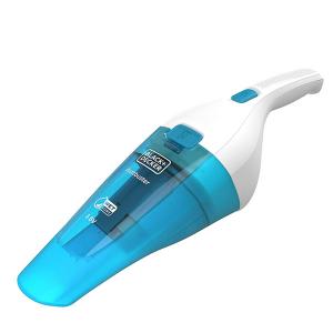 Black & Decker WDC115WA-B5 3.6V 1.5Ah Li-Ion Cordless Wet & Dry Dustbuster Handheld Vacuum Cleaner -HV