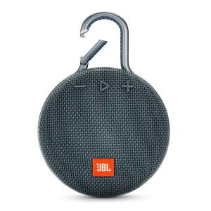 JBL CLIP 3 Portable Bluetooth Speaker, Blue-HV