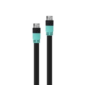 Heatz ZT29 HDMI Cable 1.5m Flat Type-HV