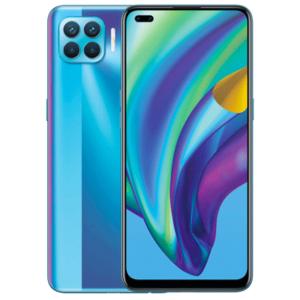 OPPO A93 8GB & 128GB Storage, Magic Blue-HV