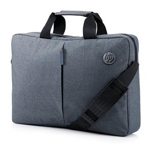 HP K0B38AA 15.6 Value Top Load Laptop Shoulder Strap Bag Grey-HV