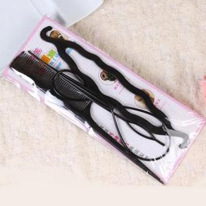 Hair Styling Tools 4 Pcs-HV