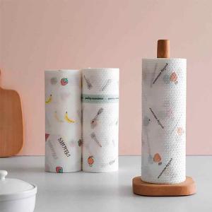 Ultra Absorbent Reusable Multi-purpose Paper Rolls-HV