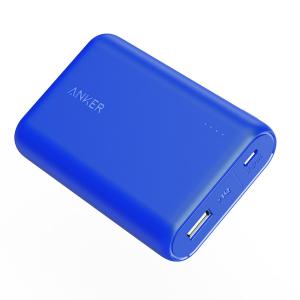 Anker A1223H31 PowerCore 10000mAh Power Bank Blue-HV