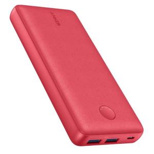 Anker A1363H91 PowerCore Select 20000mAh Power Bank Red-HV