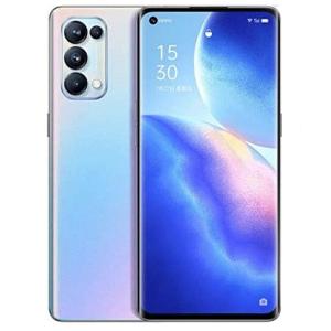 OPPO Reno 5 Pro 5G 12GB & 256GB Storage, Galactic Silver-HV