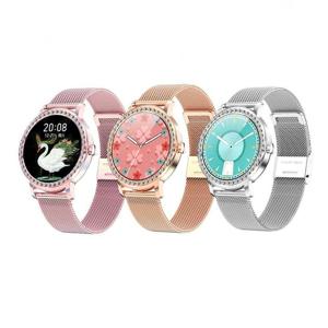 Vogue Ultimate Fashion Ladies Luxurious Smart Watch-HV