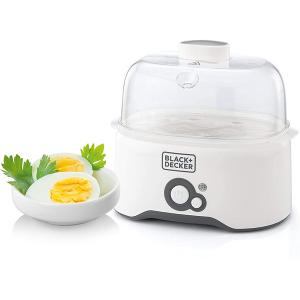 Black+Decker Egg Cooker EG200-B5-HV