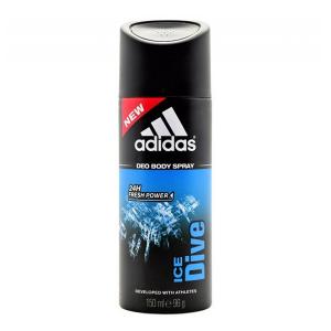 Adidas Ice Dive Body Spray 150ml-HV