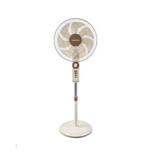 Olsenmark Stand Fan 70W White Brown OMF1788 -HV