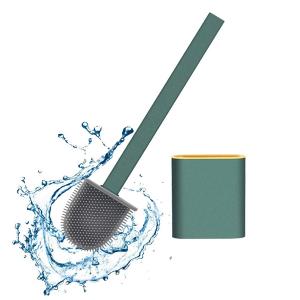 Revolutionary Silicon Flex Toilet Brush-HV