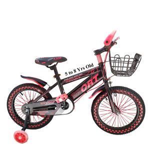 16 Inch Quick Sport Bicycle Red GM7-r-HV