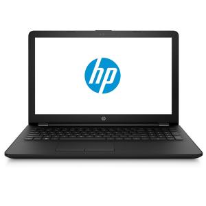 Hp Notebook 15-RA009NE 3QT50EA Intel Core N3060 4GB Ram 500GB Hard Disk  15.6 Inch HD Display  Black-HV