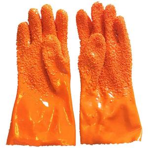 Hot Selling Non Slip Cleaning And Peeling Gloves-HV