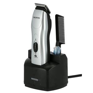 Krypton KNTR5301 Rechargeable Hair Clipper Black-HV