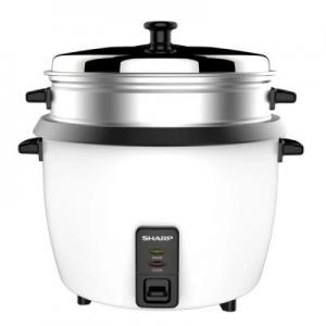 Sharp Rice Cooker 2.8l White KS-H288S-W3-HV