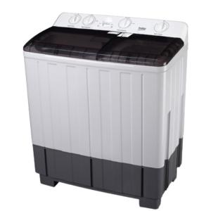 Beko Washing Machine Twin Tub 10kg WTT10S  -HV