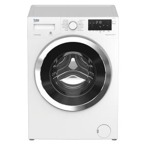 Beko Front Load Washing Machine 9 Kg  WX943440W  -HV