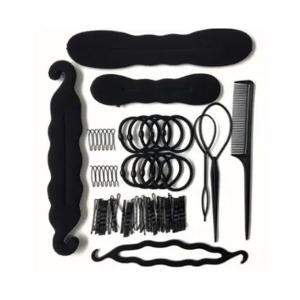 Hair Styling Tools 10 Pcs-HV