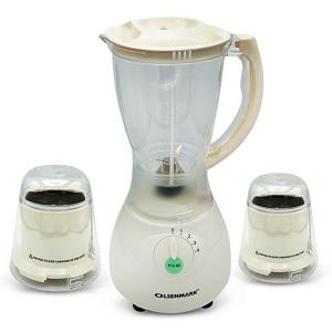 Olsenmark OMSB2203 3 in 1 Multi Funcational Blender, 1.5 L-HV