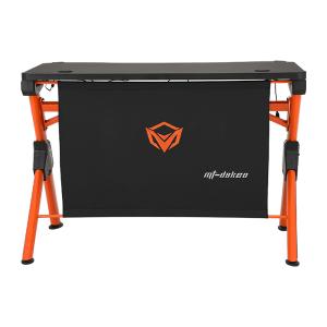 Meetion MT-DSK20 Gaming Table Black+Orange-HV