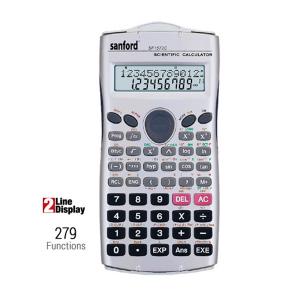 Sanford Scientific Calculator- SF1572C-HV