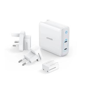 Anker Powerport Atom III Duo White A2629H21-HV