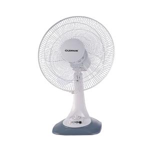 Olsenmark OMF1699 16 Inch 3 Speed Table Fan with Timer-HV