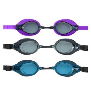 Intex 55691 Silicone Sport Racing Goggles -HV