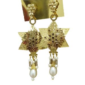 Strabella Earings, ER-19 122-HV