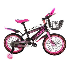 14 Inch Quick Sport Bicycle Pink GM6-p-HV