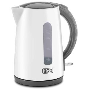 Black+Decker 1.7l Plastic Kettle JC70-B5-HV