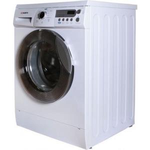 Elekta  EAWD-8735 7 Kg Front load Washing Machine With Dryer, White-HV