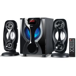 Clikon CK841 2 In 1 Multimedia Speaker 20w-HV