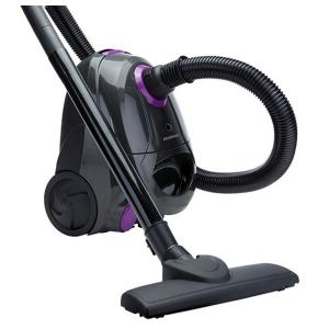 Olsenmark OMVC1782 Vacuum Cleaner, 2200W, Black/Purple-HV