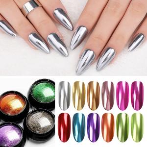 Manicure Mirror Nail Powder-HV