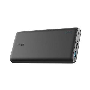 Anker Astro E1 5200mAh Power Bank Black A1211H12-HV