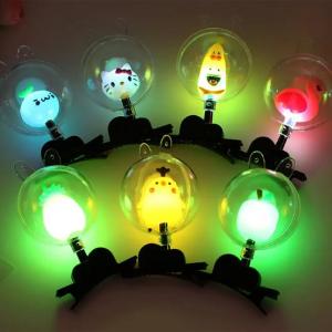 Luminous Ball Hairpin-HV